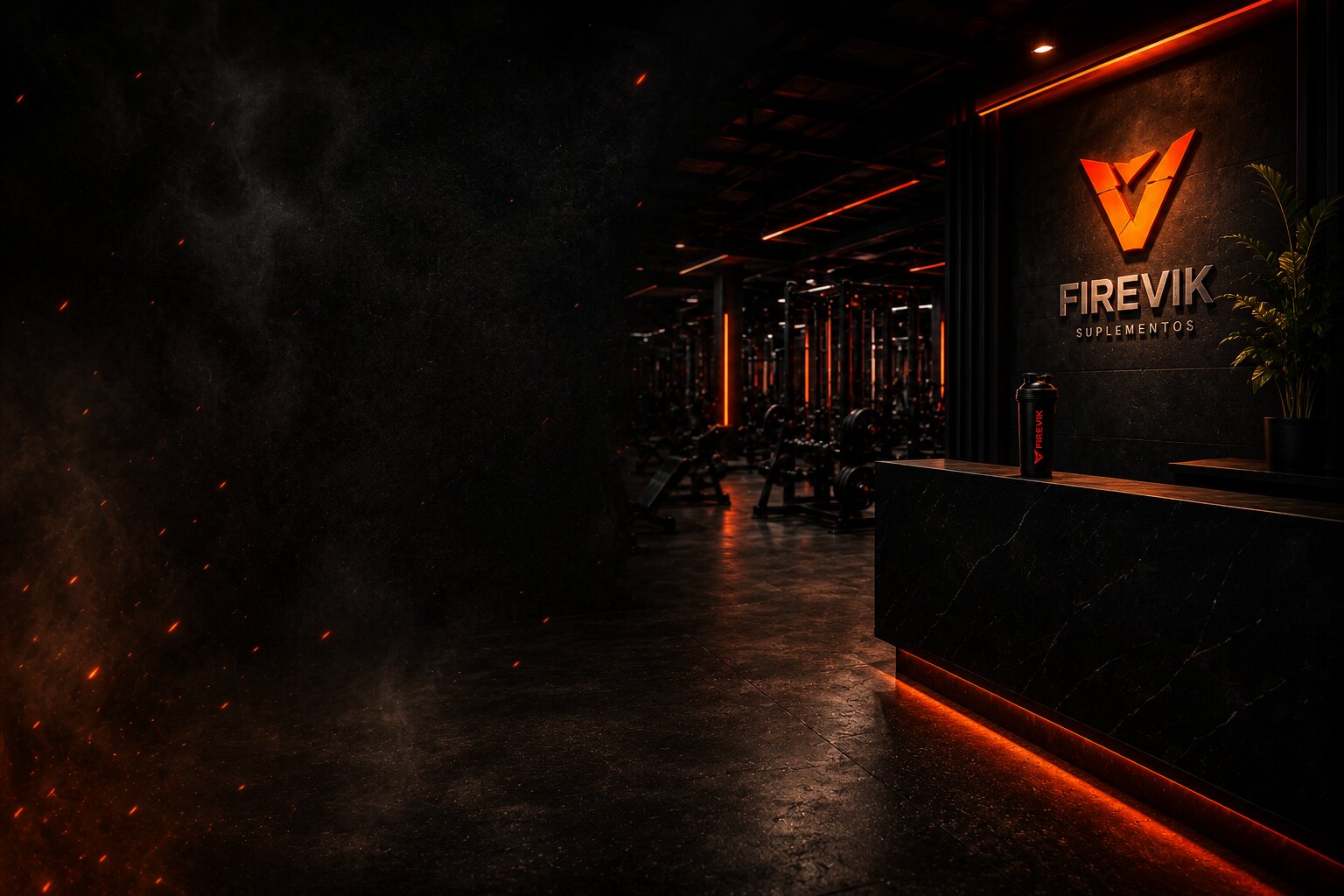 Contato FireVik